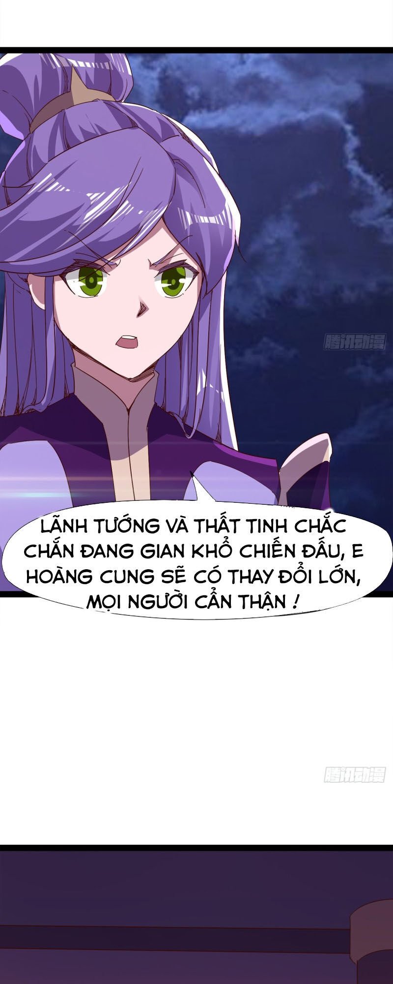 Kiếm Đồ Chapter 79 - Trang 3