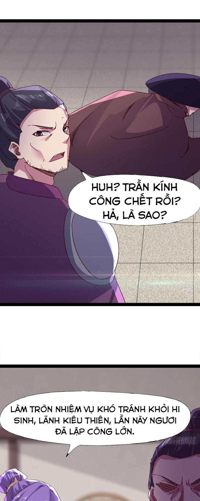 Kiếm Đồ Chapter 79 - Trang 3