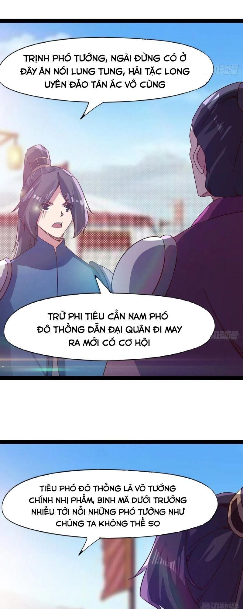 Kiếm Đồ Chapter 80 - Trang 3