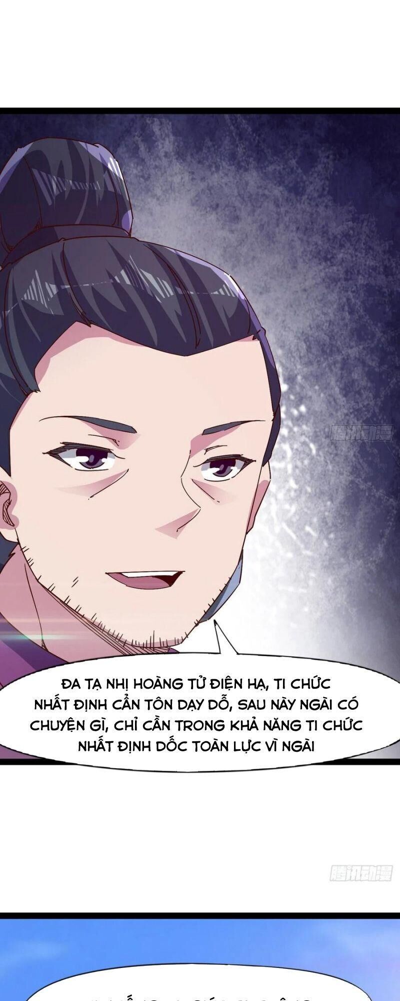 Kiếm Đồ Chapter 80 - Trang 3