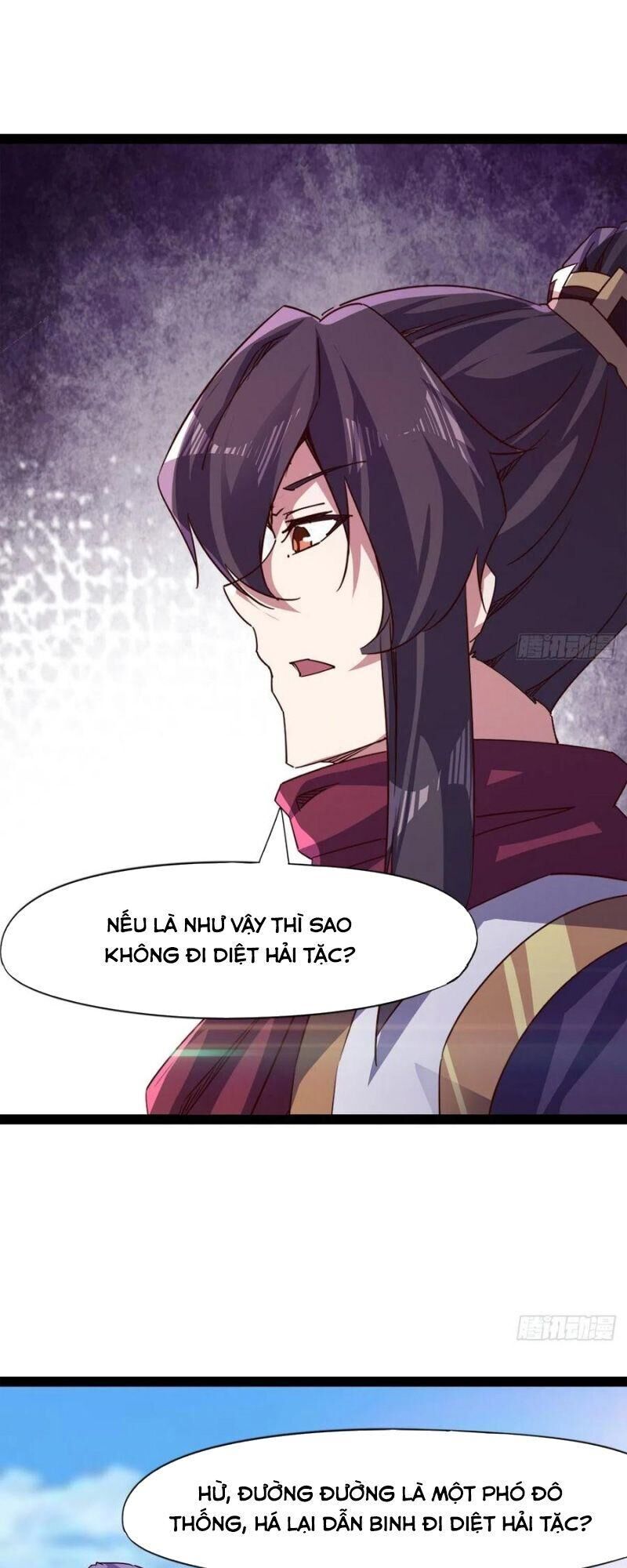 Kiếm Đồ Chapter 80 - Trang 3