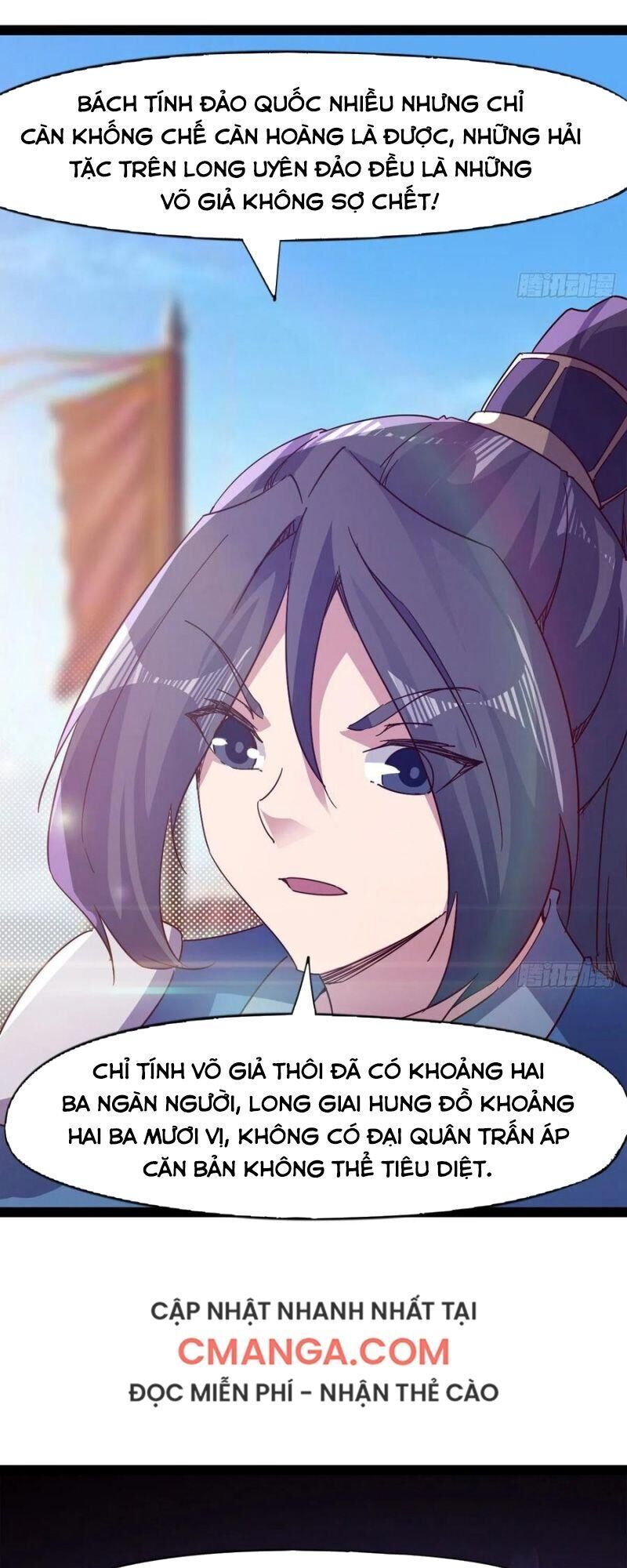 Kiếm Đồ Chapter 80 - Trang 3