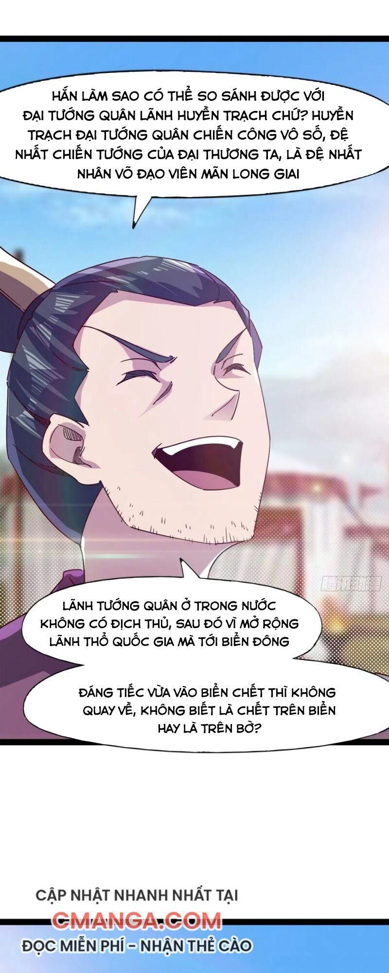 Kiếm Đồ Chapter 80 - Trang 3