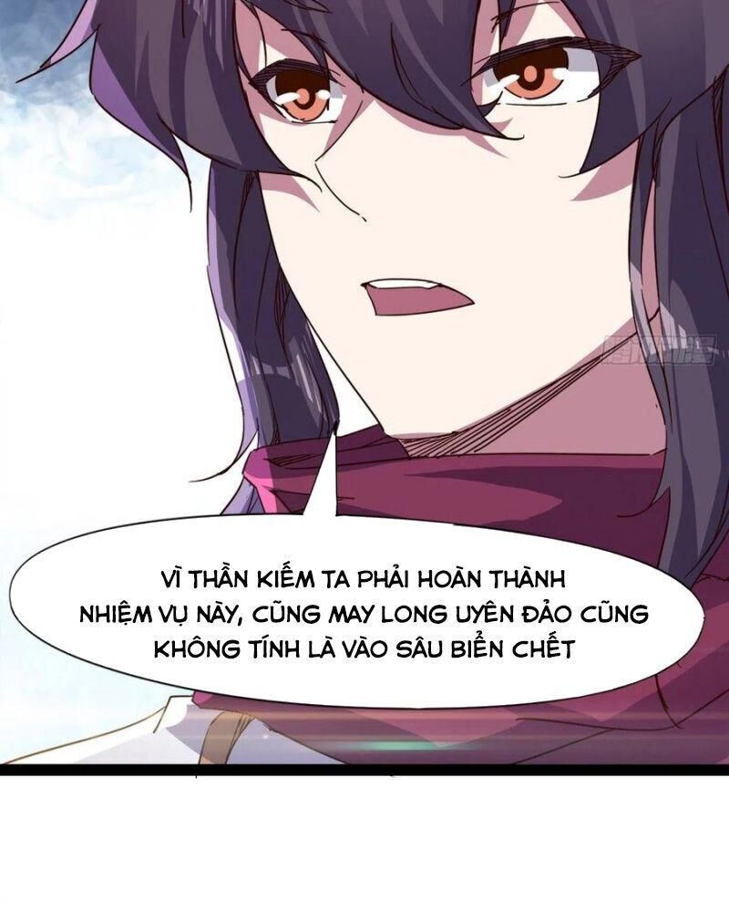 Kiếm Đồ Chapter 80 - Trang 3