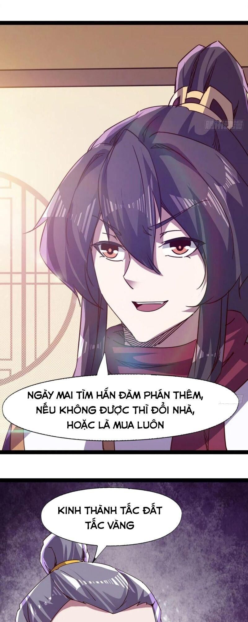 Kiếm Đồ Chapter 80 - Trang 3