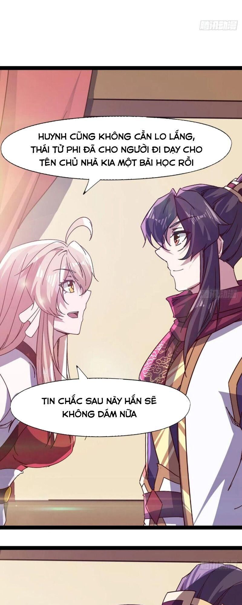 Kiếm Đồ Chapter 80 - Trang 3