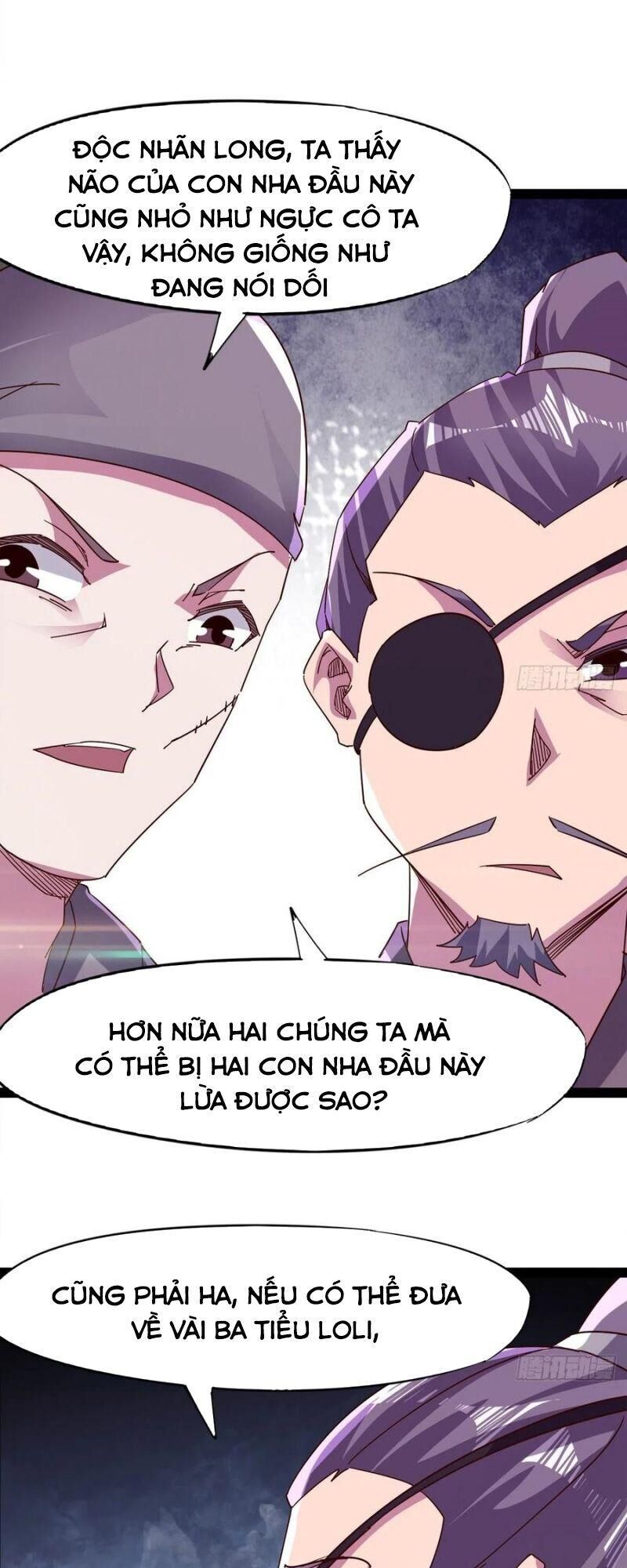 Kiếm Đồ Chapter 83 - Trang 3