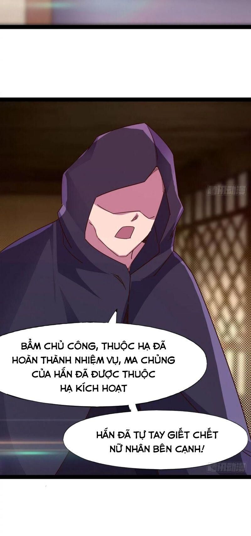 Kiếm Đồ Chapter 84 - Trang 3