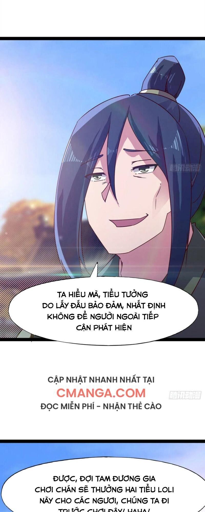 Kiếm Đồ Chapter 84 - Trang 3