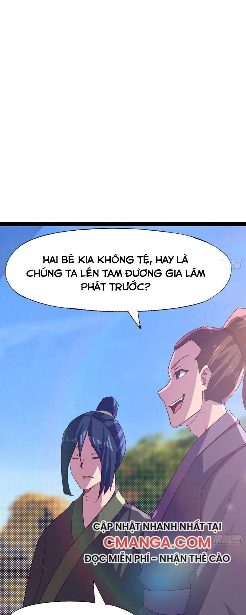 Kiếm Đồ Chapter 85 - Trang 3