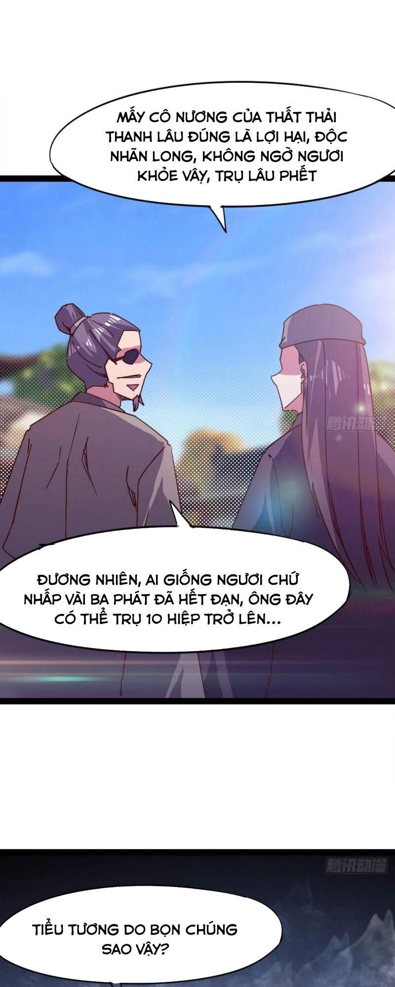 Kiếm Đồ Chapter 85 - Trang 3