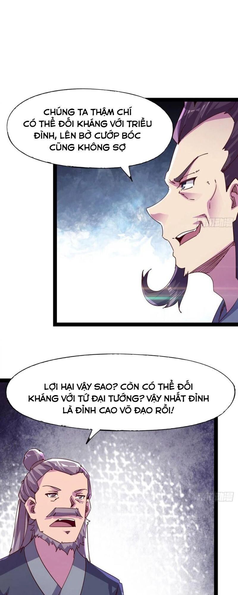 Kiếm Đồ Chapter 89 - Trang 3