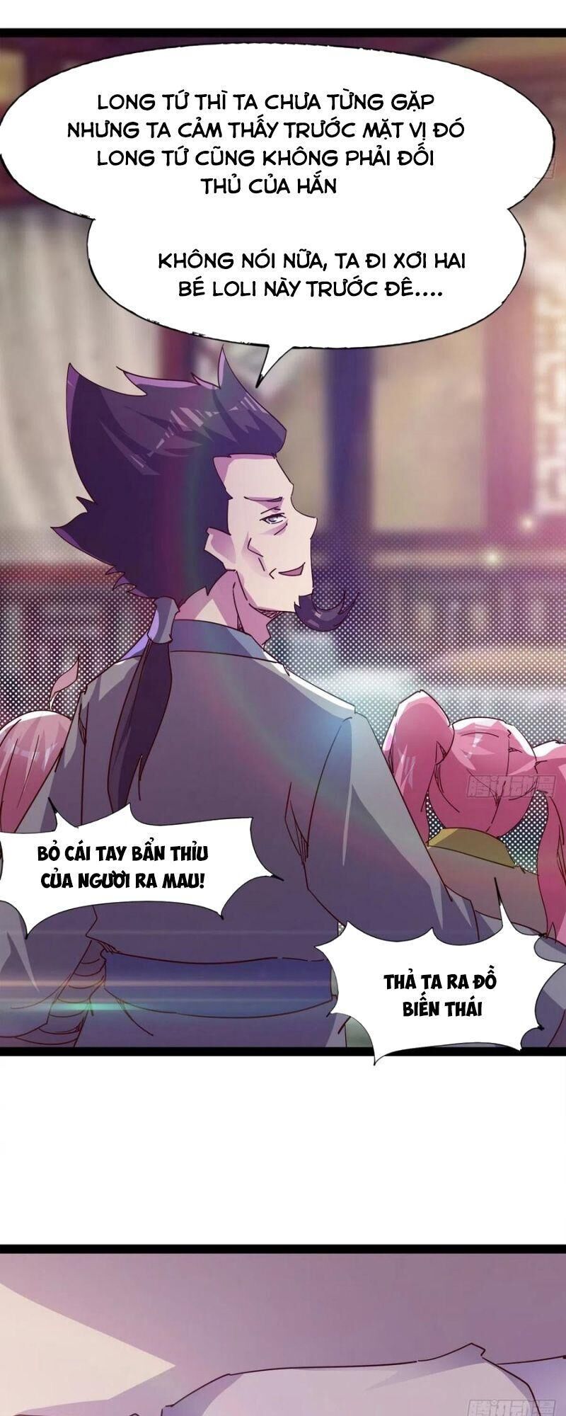 Kiếm Đồ Chapter 89 - Trang 3