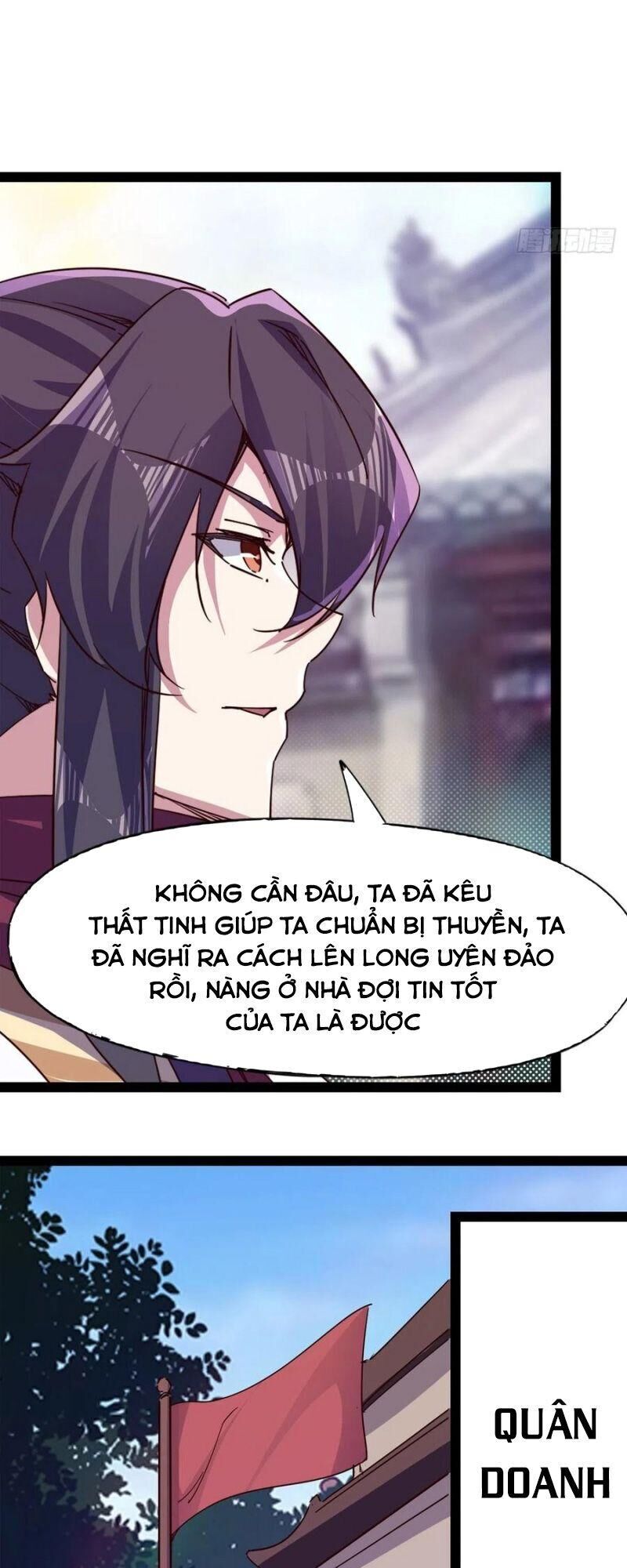 Kiếm Đồ Chapter 89 - Trang 3