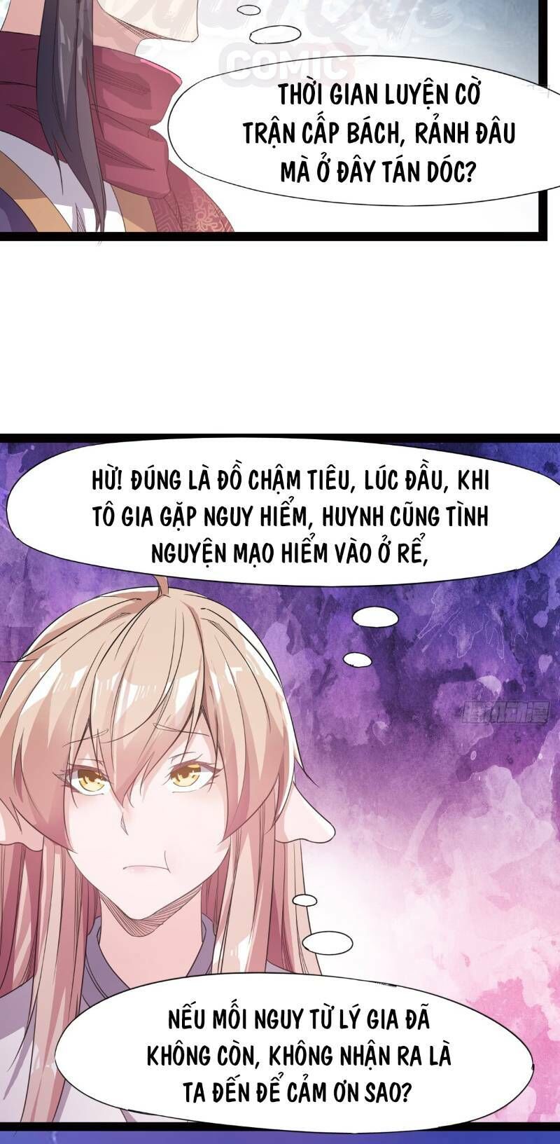 Kiếm Đồ Chapter 26 - Trang 3