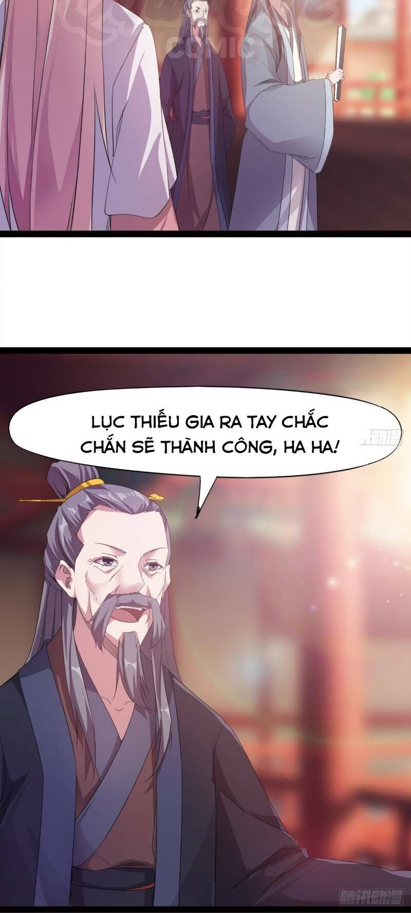 Kiếm Đồ Chapter 26 - Trang 3