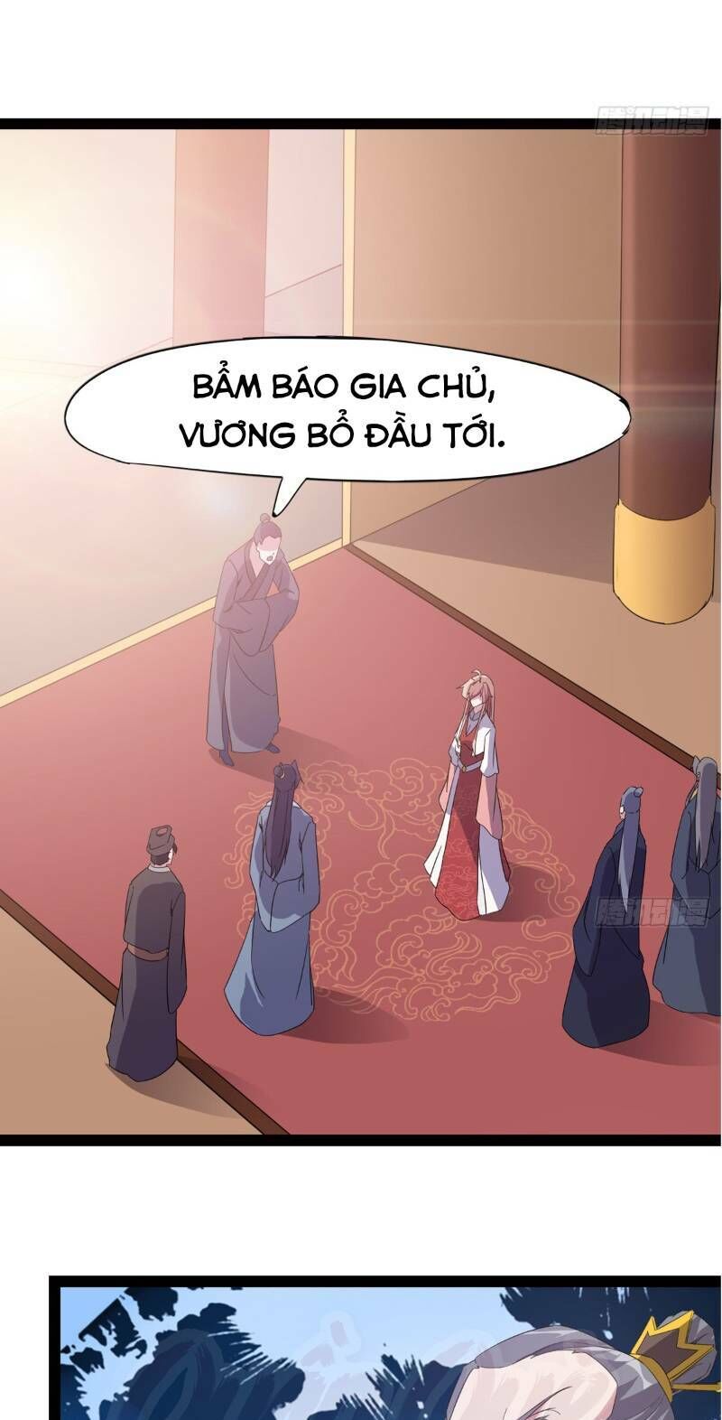 Kiếm Đồ Chapter 26 - Trang 3