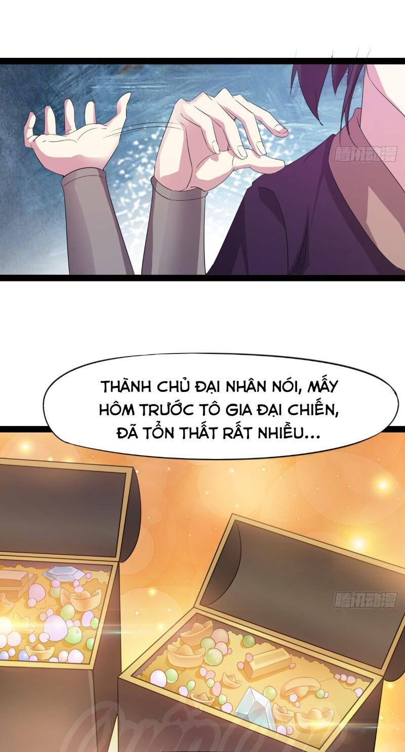 Kiếm Đồ Chapter 26 - Trang 3