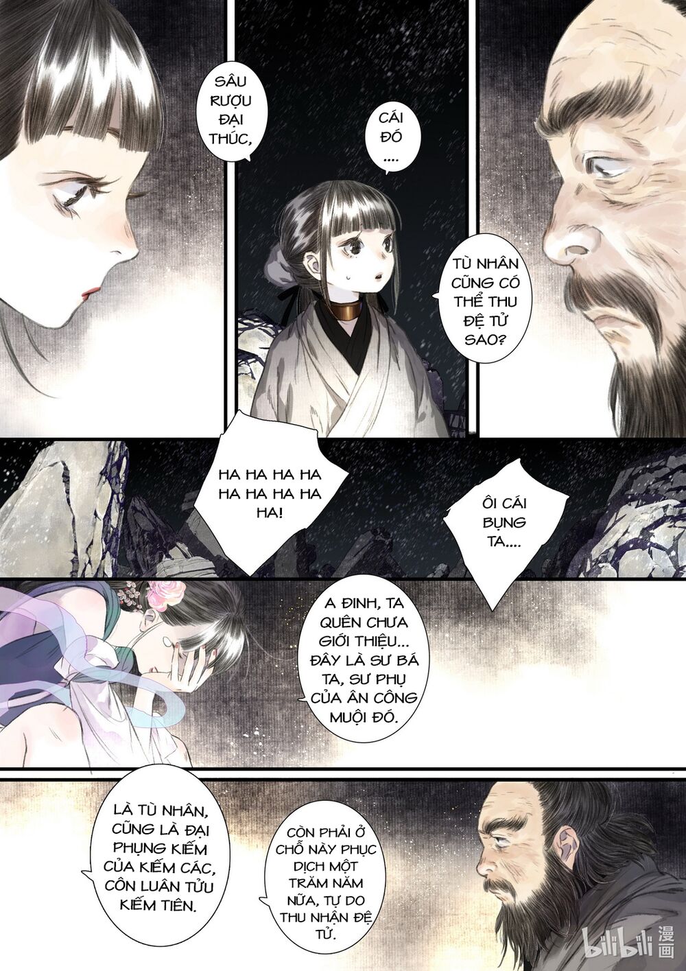 Bộ Thiên Ca Chapter 46 - Next Chapter 47