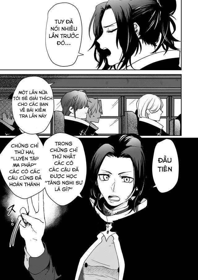 Fushi No Sougishi Chapter 1.2 - Trang 2