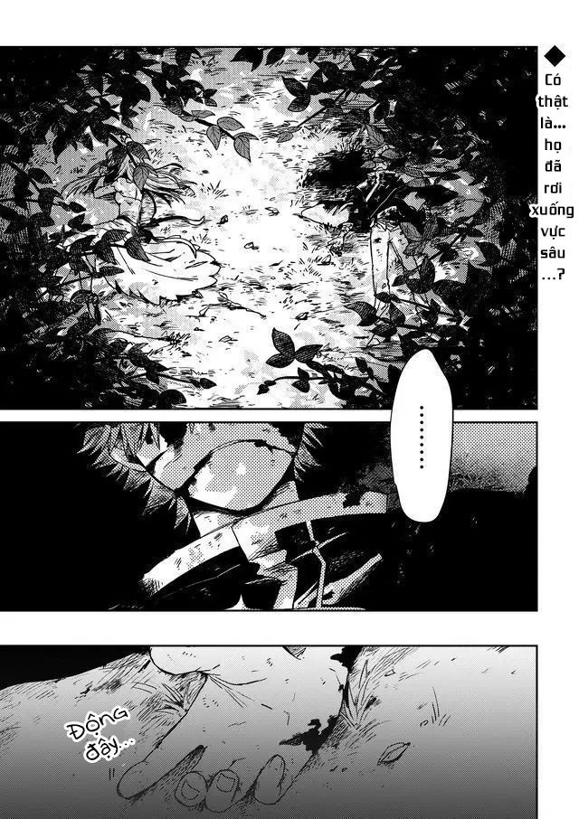 Fushi No Sougishi Chapter 1.2 - Trang 2