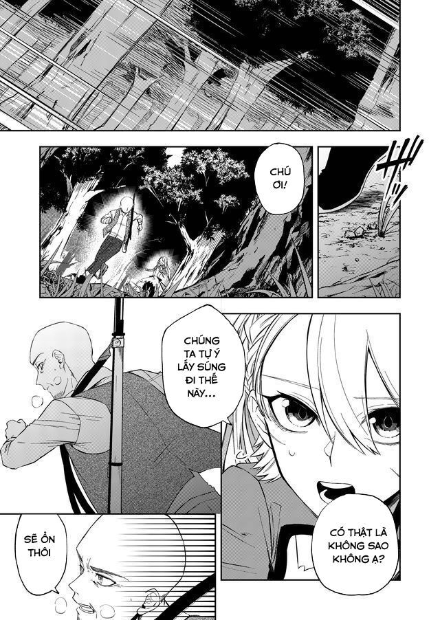 Fushi No Sougishi Chapter 15 - Trang 3