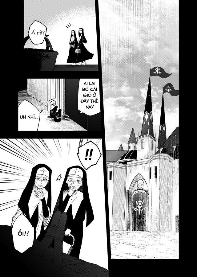 Fushi No Sougishi Chapter 9 - Trang 3