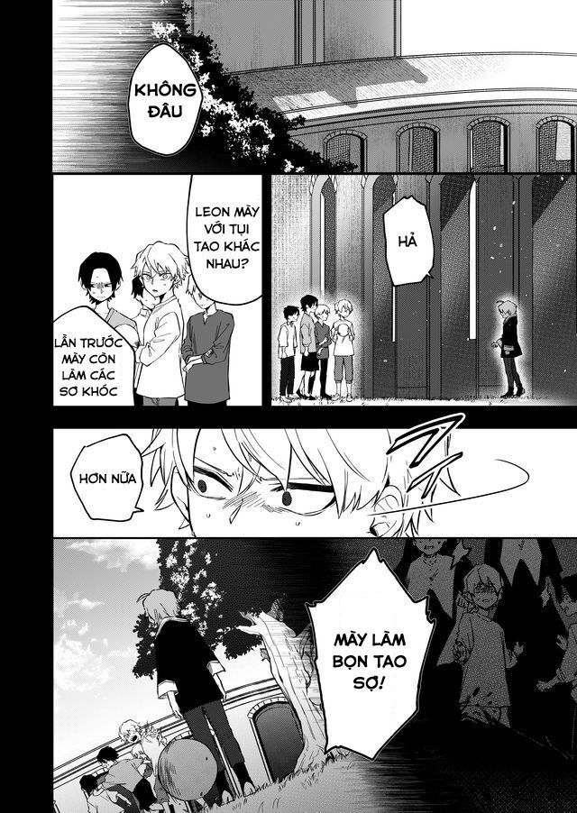 Fushi No Sougishi Chapter 9 - Trang 3