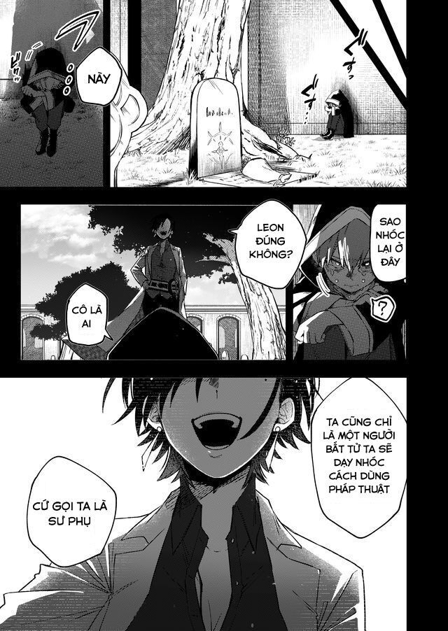 Fushi No Sougishi Chapter 9 - Trang 3