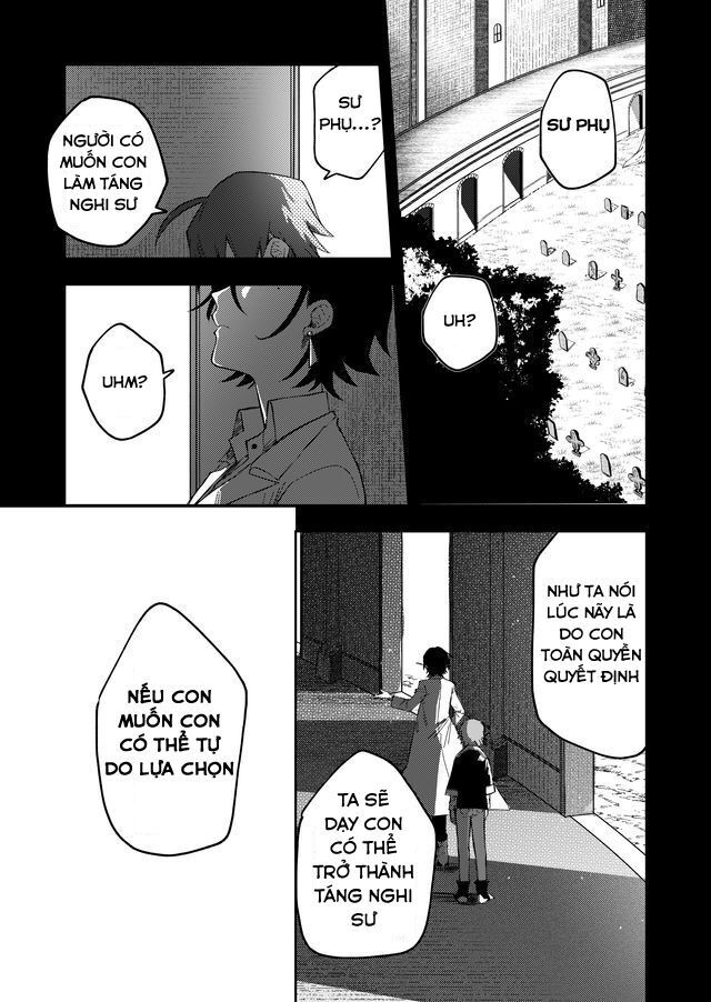 Fushi No Sougishi Chapter 9 - Trang 3