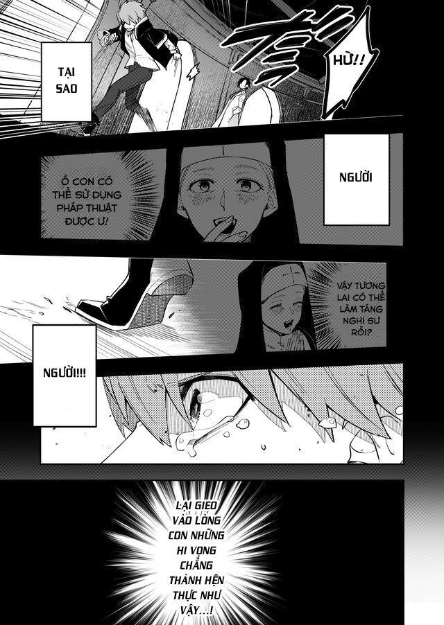 Fushi No Sougishi Chapter 9 - Trang 3