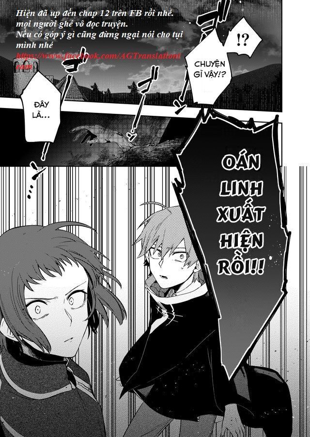 Fushi No Sougishi Chapter 9 - Trang 3