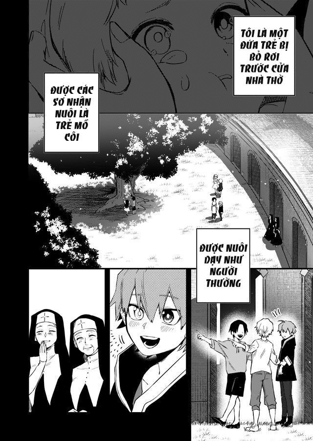 Fushi No Sougishi Chapter 9 - Trang 3