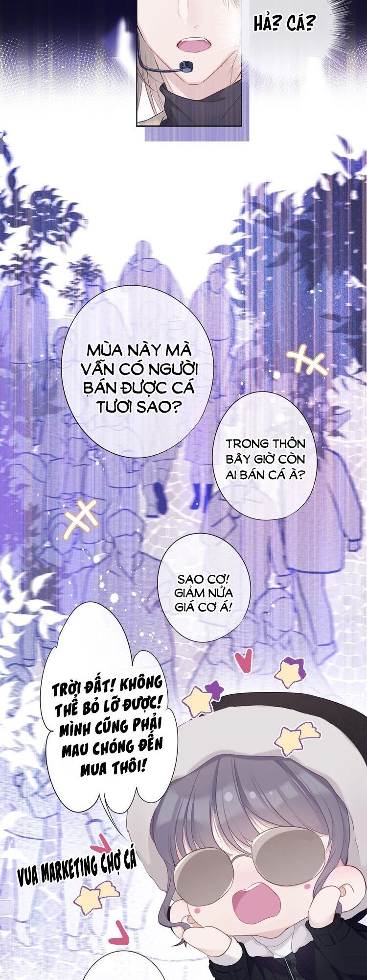 Đừng Để Tôi Bảo Vệ Chapter 43 - Trang 2