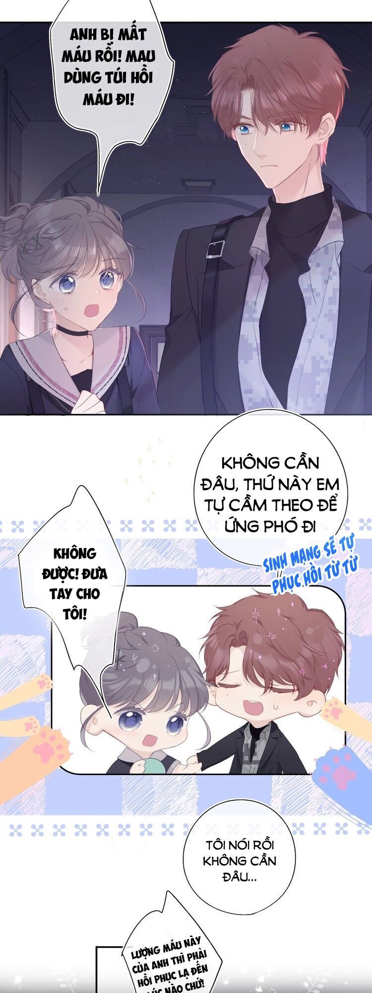 Đừng Để Tôi Bảo Vệ Chapter 65 - Trang 2