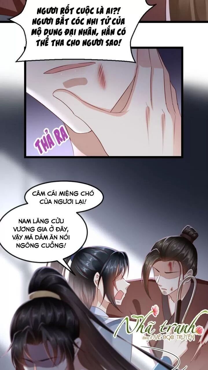 Độc Phi Ngu Ngốc Không Thể Chọc Chapter 117 - Next Chapter 118