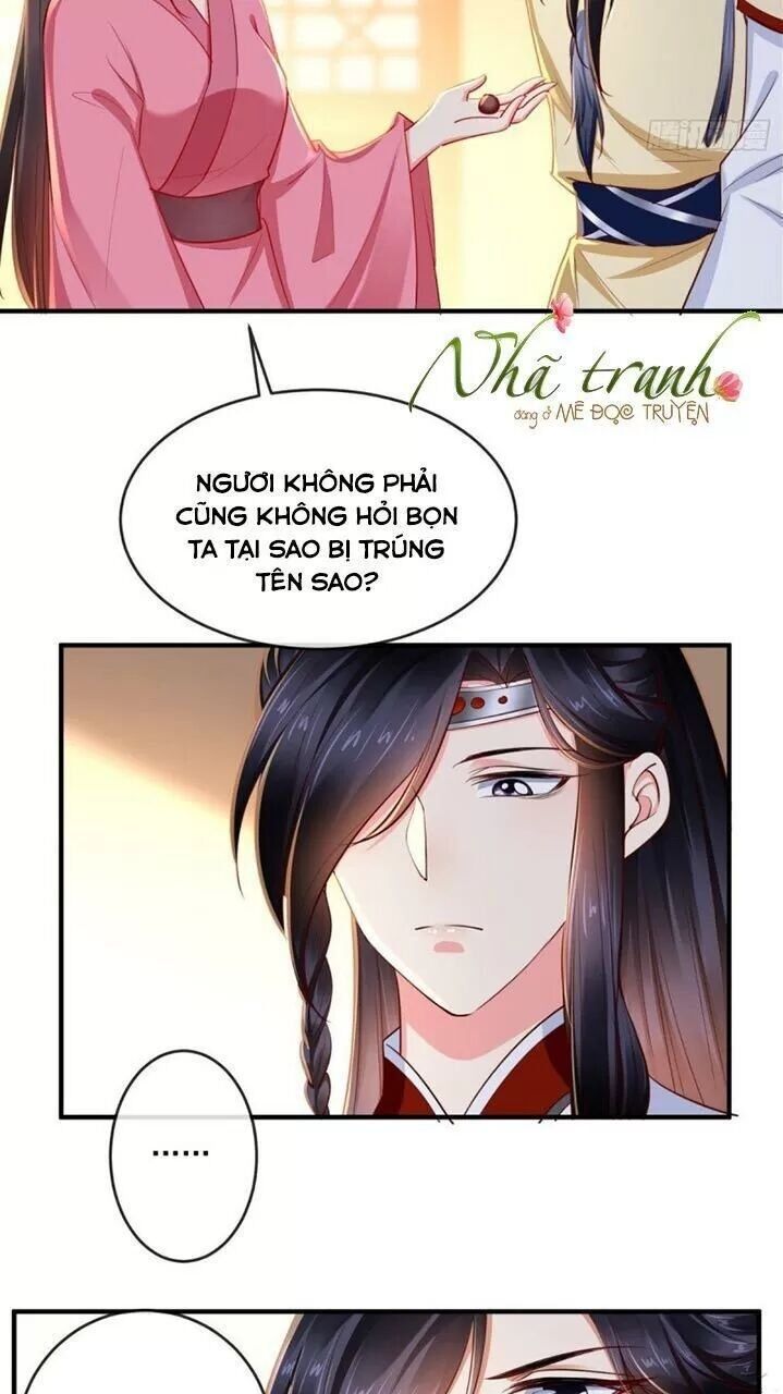 Độc Phi Ngu Ngốc Không Thể Chọc Chapter 118 - Next Chapter 119