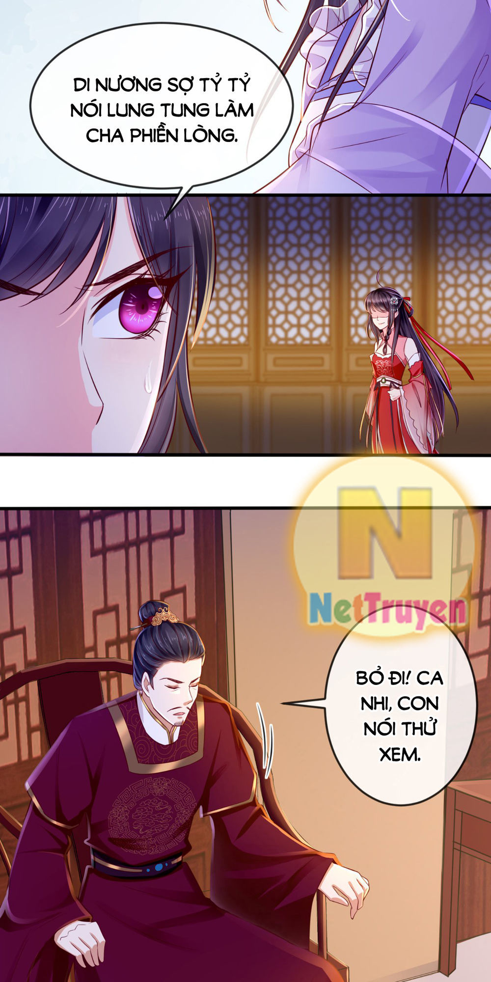 Độc Phi Ngu Ngốc Không Thể Chọc Chapter 19 - Next Chapter 20