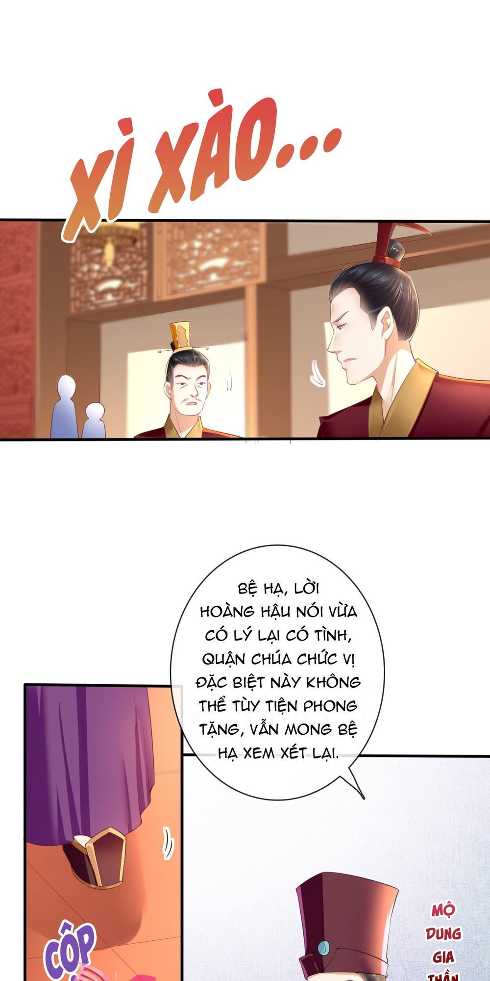 Độc Phi Ngu Ngốc Không Thể Chọc Chapter 44 - Next Chapter 45