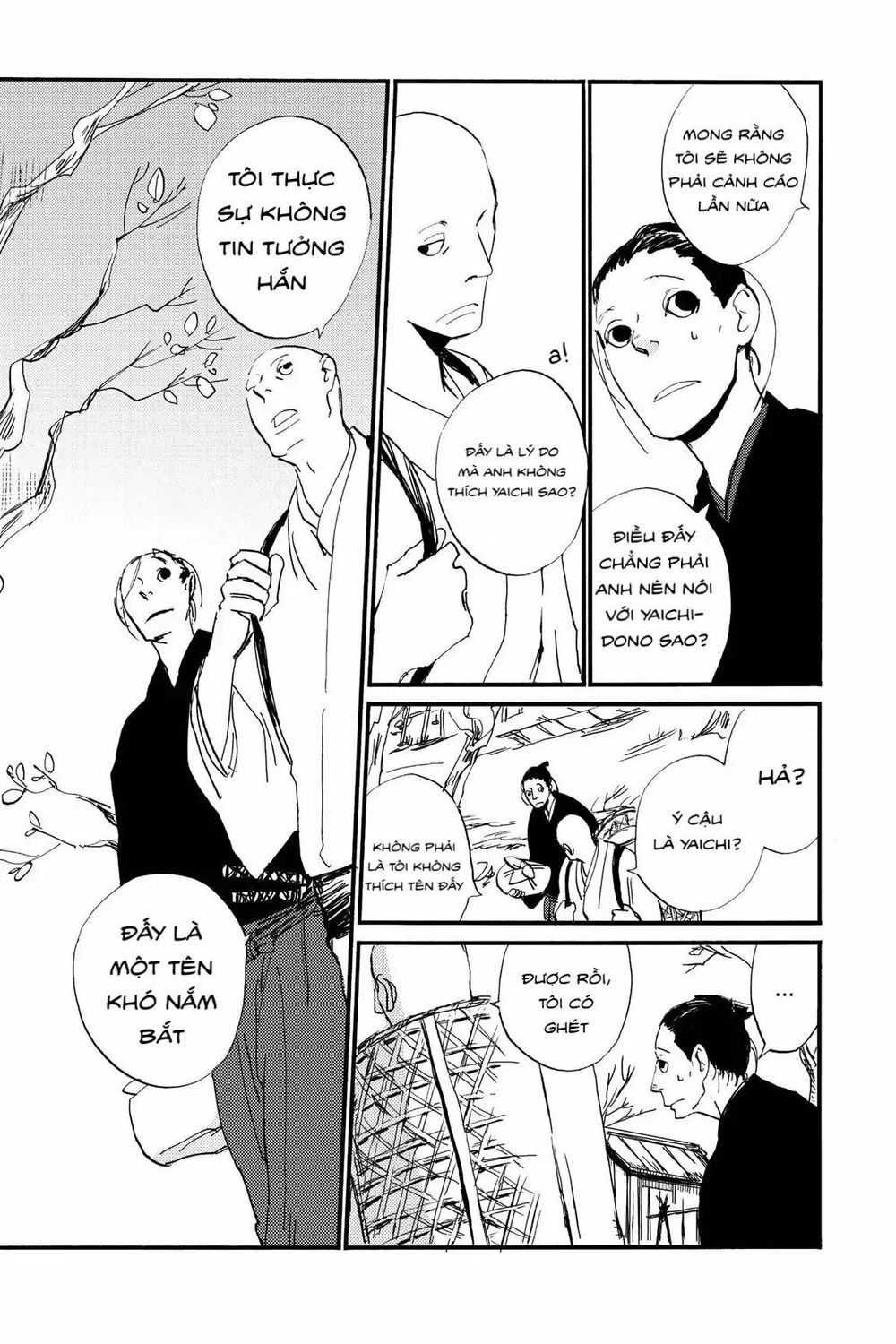 Ngũ Diệp Ốc Chapter 3 - Next 