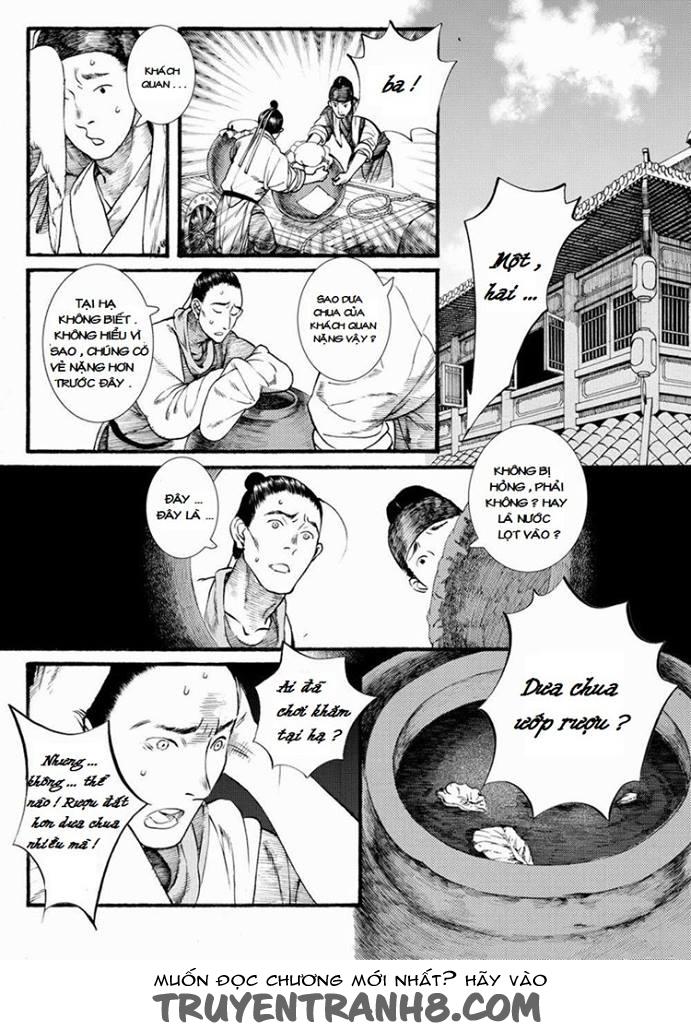 Trường Ca Hành Chapter 40.2 - Next Chapter 41