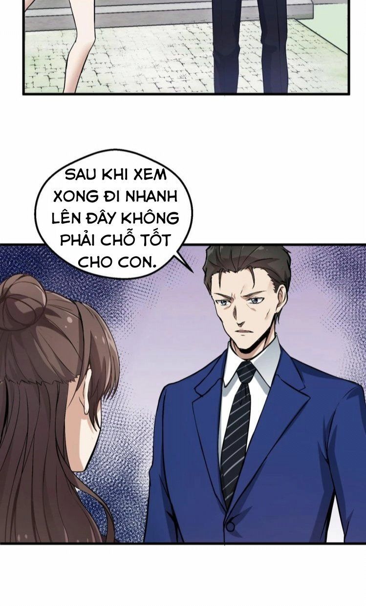 Dị Đạo Trừ Linh Sư Chapter 1 - Trang 4