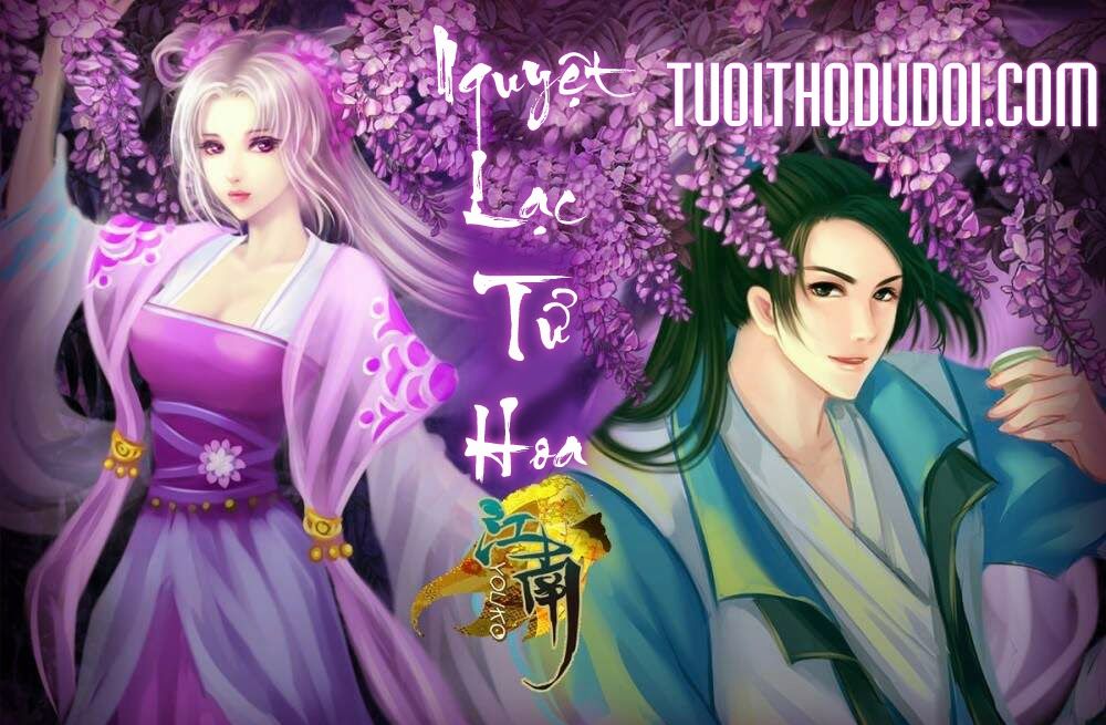 Nguyệt Lạc Tử Hoa Chapter 1 - Trang 3