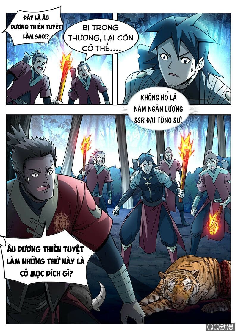 Tu Chân Không Bằng Lâp Harem Chapter 3 - Next Chapter 4