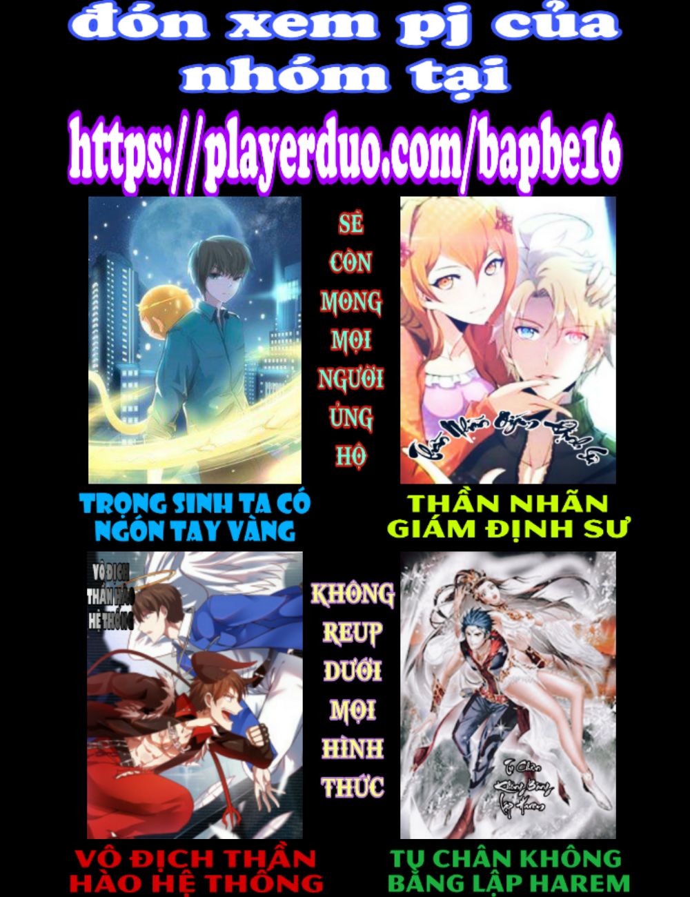 Tu Chân Không Bằng Lâp Harem Chapter 4 - Next Chapter 5