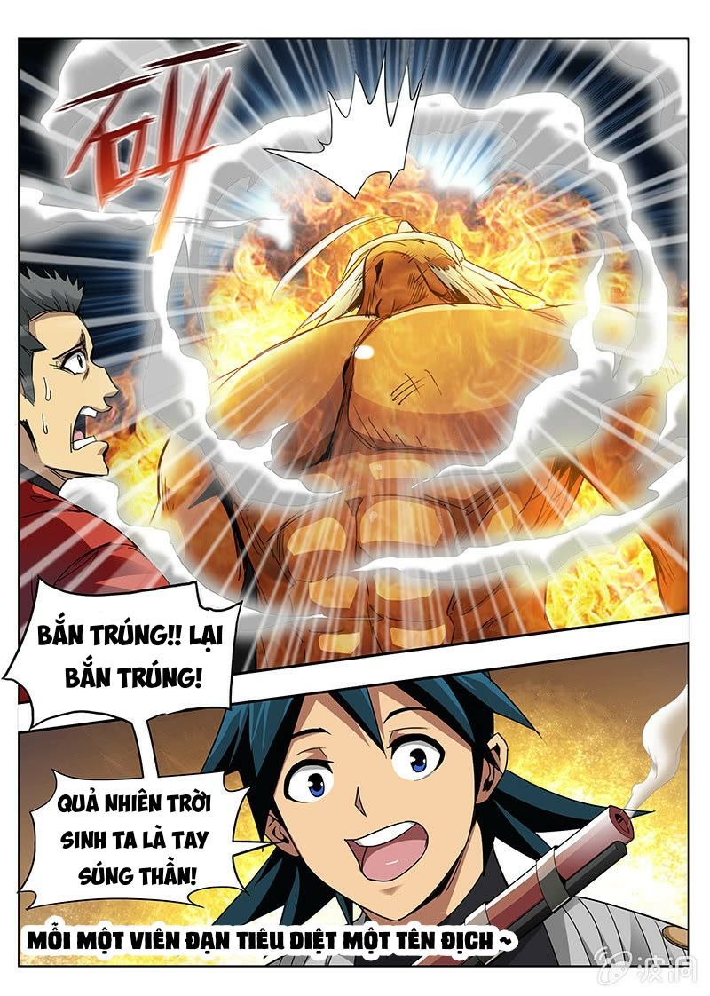 Tu Chân Không Bằng Lâp Harem Chapter 4 - Next Chapter 5