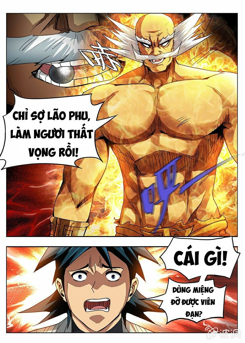 Tu Chân Không Bằng Lâp Harem Chapter 4 - Next Chapter 5