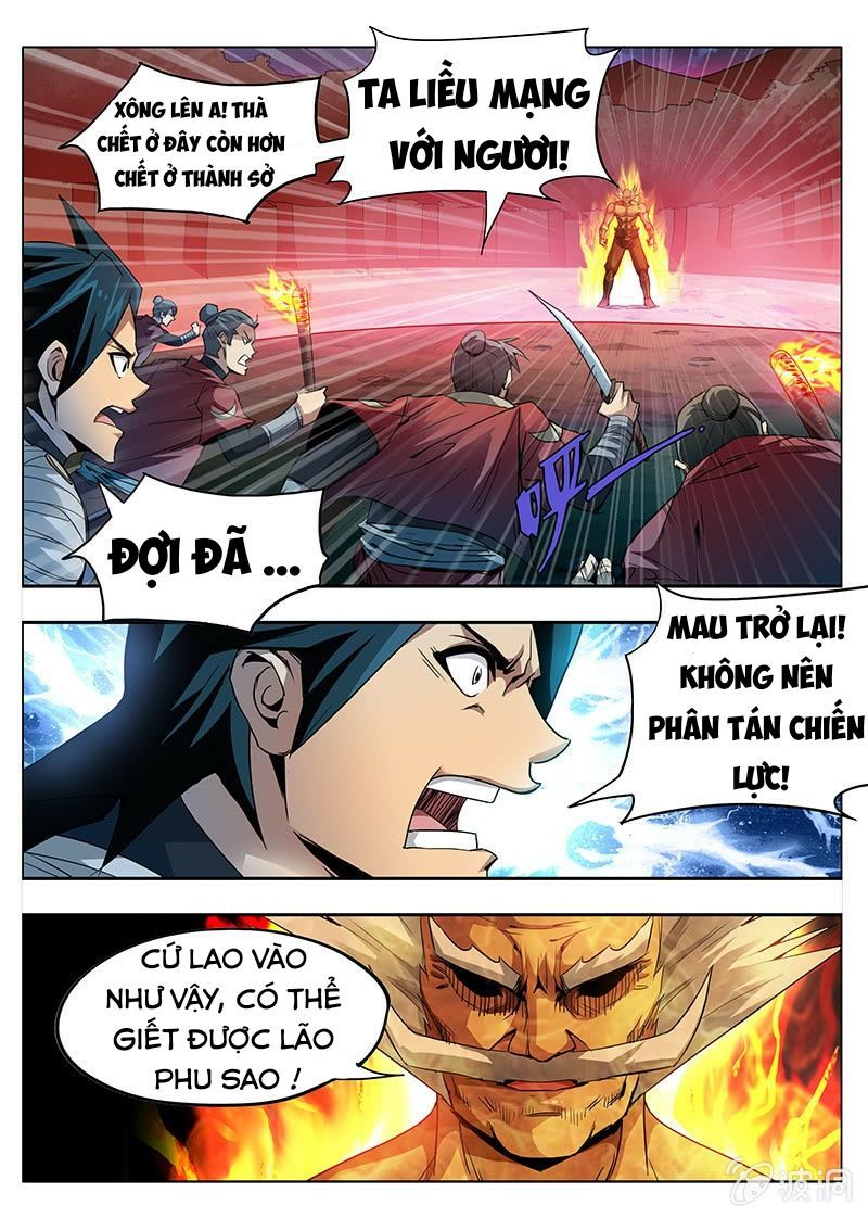 Tu Chân Không Bằng Lâp Harem Chapter 4 - Next Chapter 5