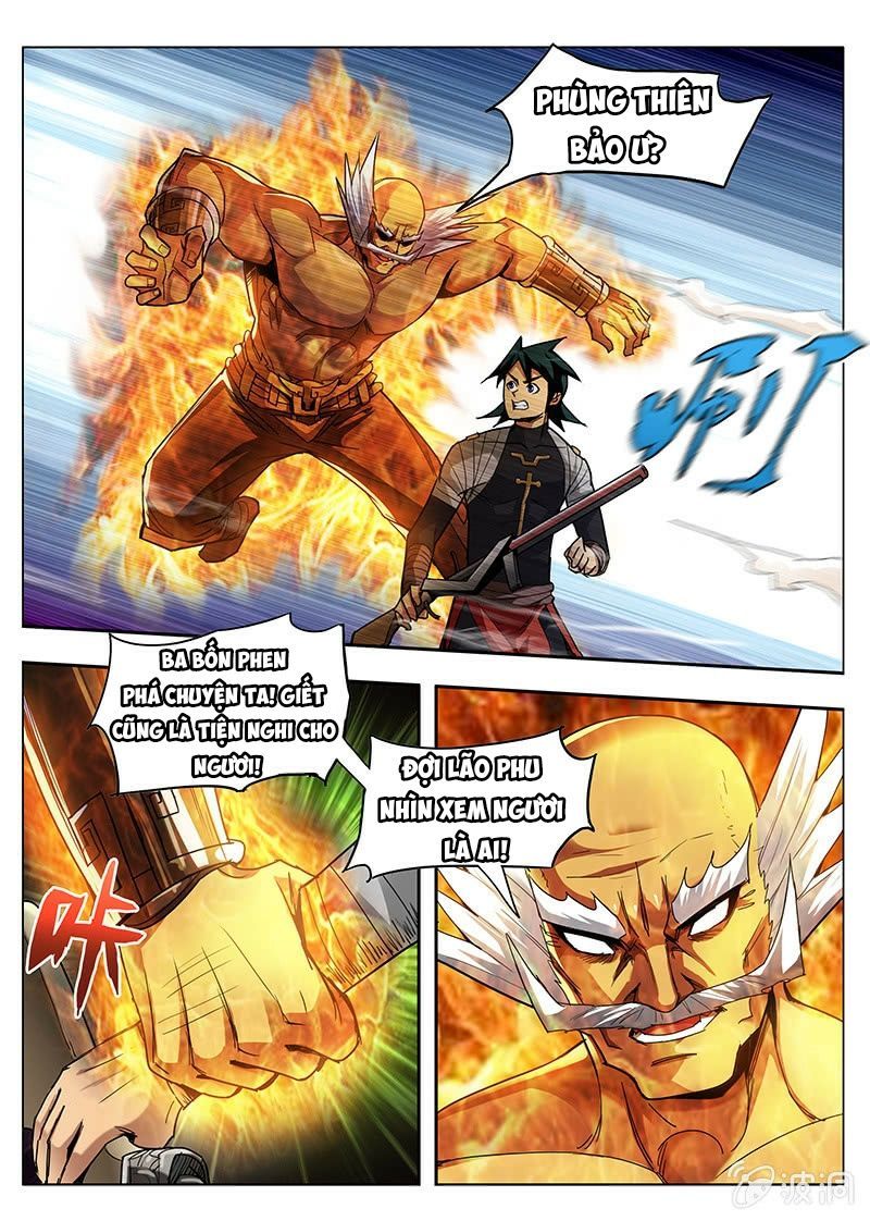 Tu Chân Không Bằng Lâp Harem Chapter 5 - Next Chapter 6