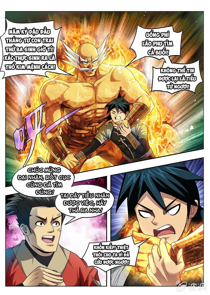 Tu Chân Không Bằng Lâp Harem Chapter 5 - Next Chapter 6